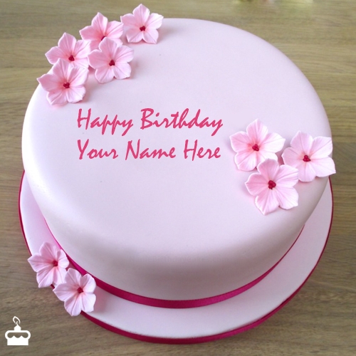 Pay to write name on cake