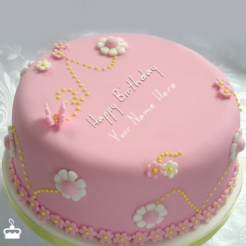 Birthday Cake Images With Name Generate Now