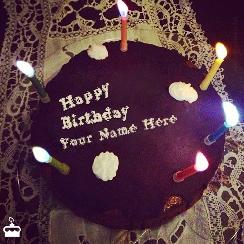 Birthday Cake Images With Name Generate Now