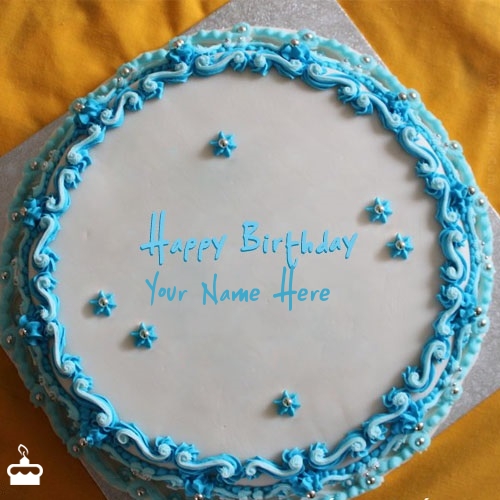 Name Birthday Cakes Write Name On Cake Images