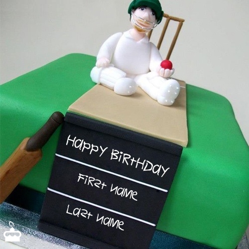 Cricket Cake Gift Delivery Dubai UAE - Online Gifts Delivery in Dubai UAE